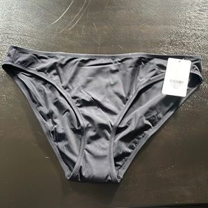 Lively the bikini - jet black - size medium